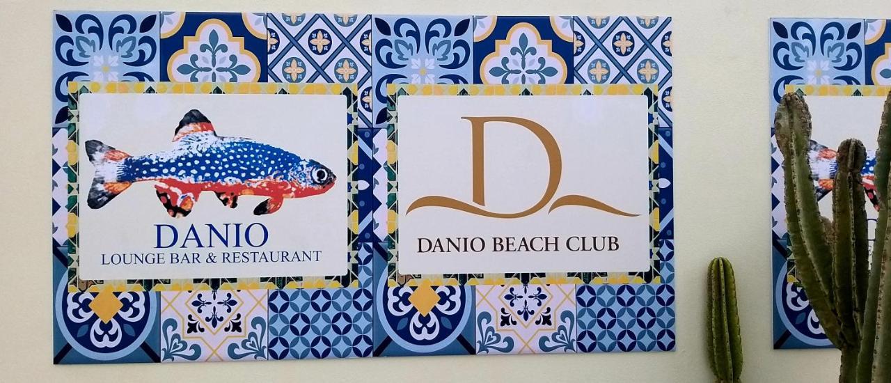 Danio Beach House Lido di Camaiore Eksteriør bilde