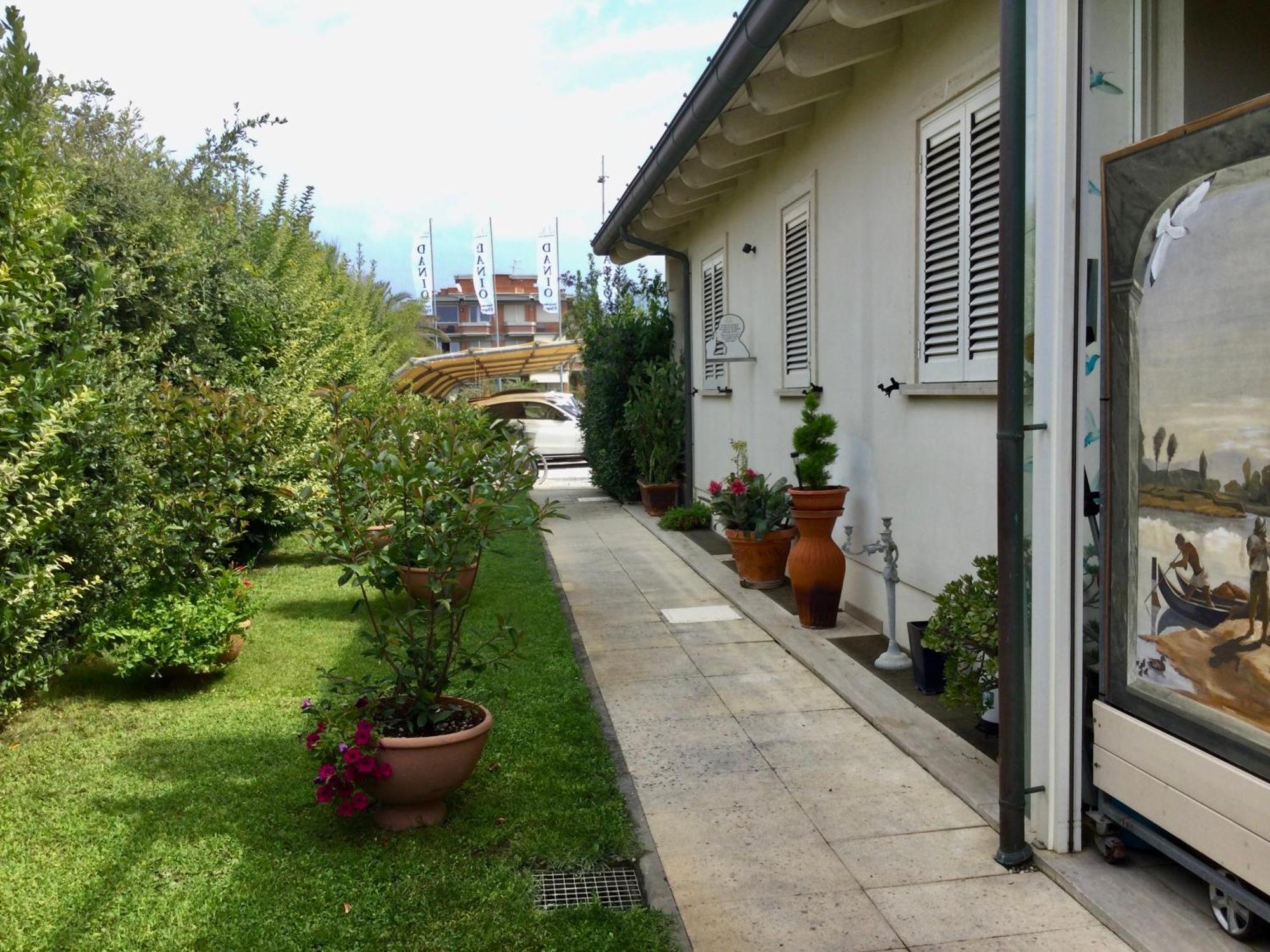 Danio Beach House Lido di Camaiore Eksteriør bilde