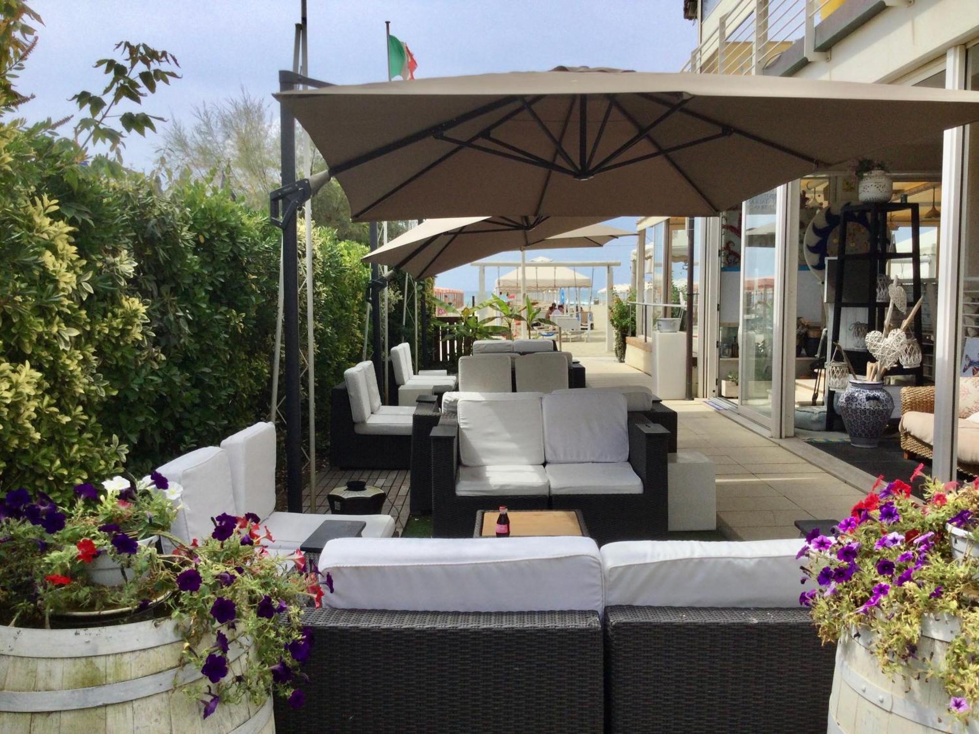 Danio Beach House Lido di Camaiore Eksteriør bilde