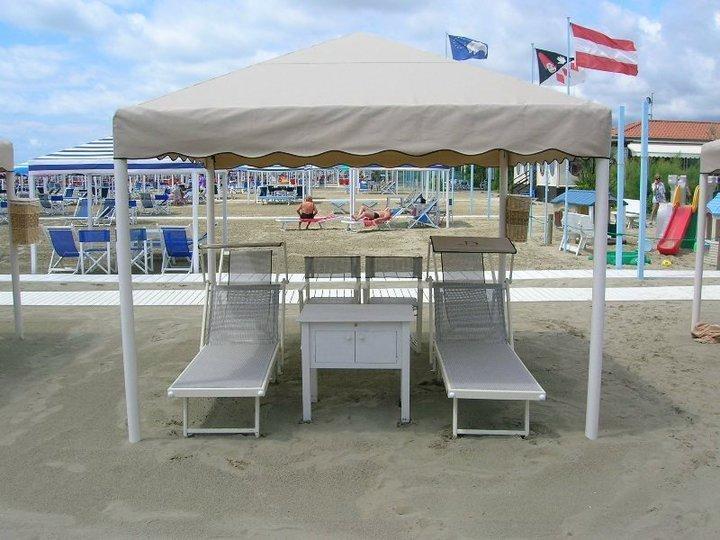 Danio Beach House Lido di Camaiore Rom bilde